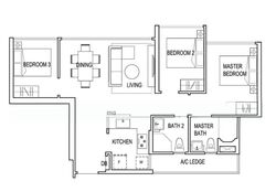 Symphony Suites (D27), Condominium #566246111